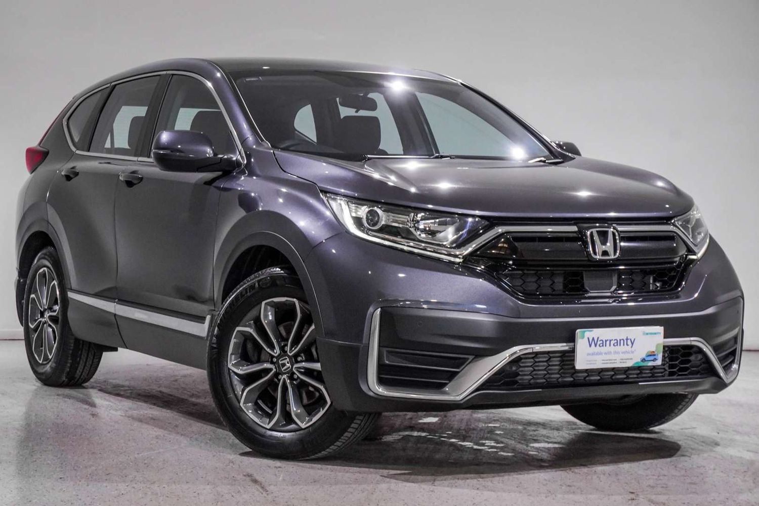 2023 Honda CR-V VTi L AWD