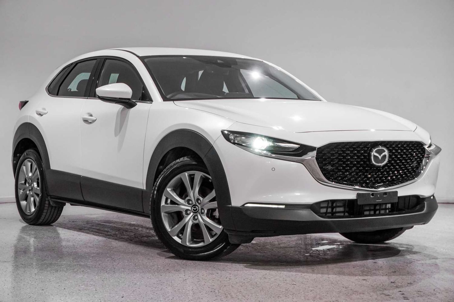 2021 Mazda CX-30 G25 Touring