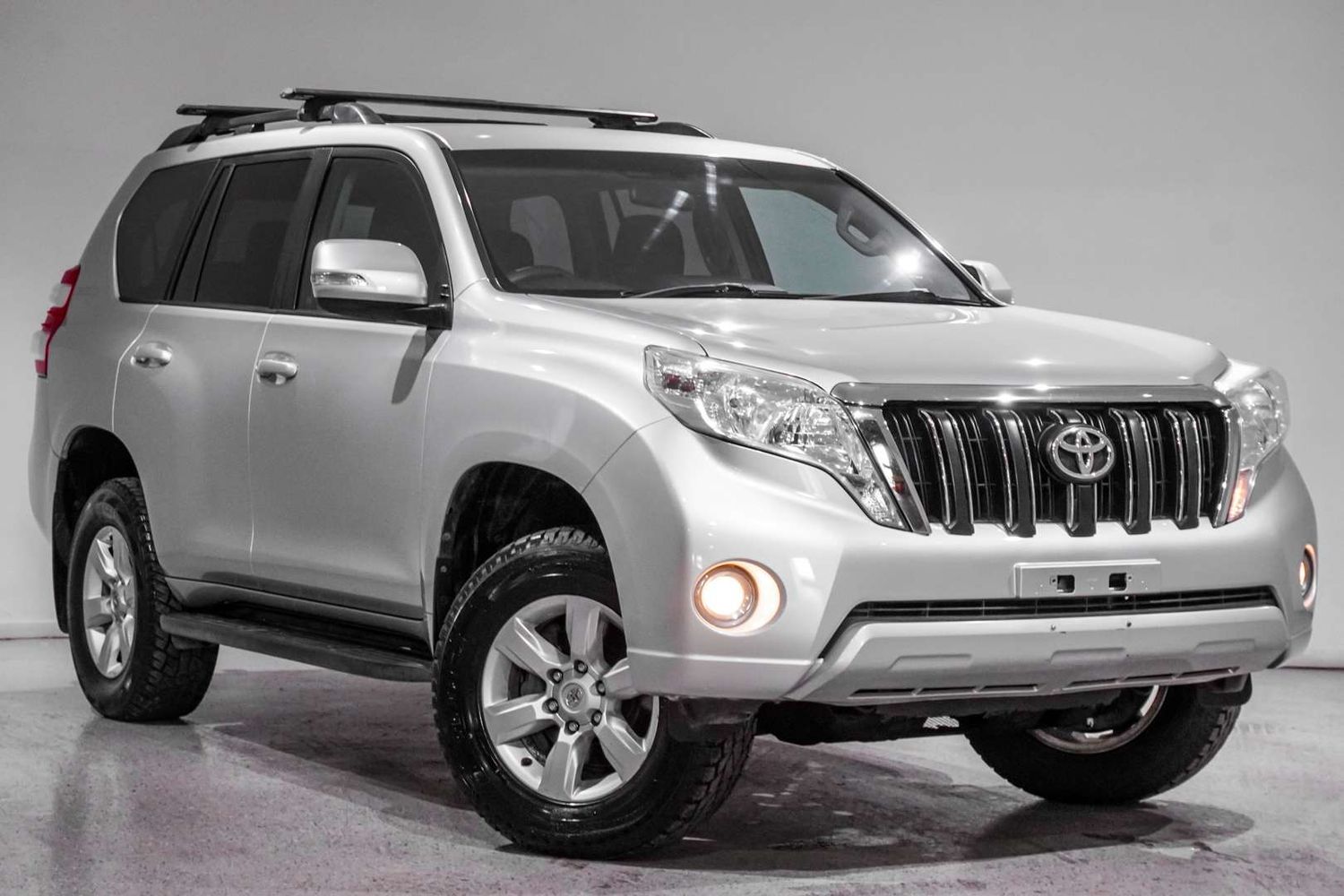 2014 Toyota Landcruiser Prado GXL
