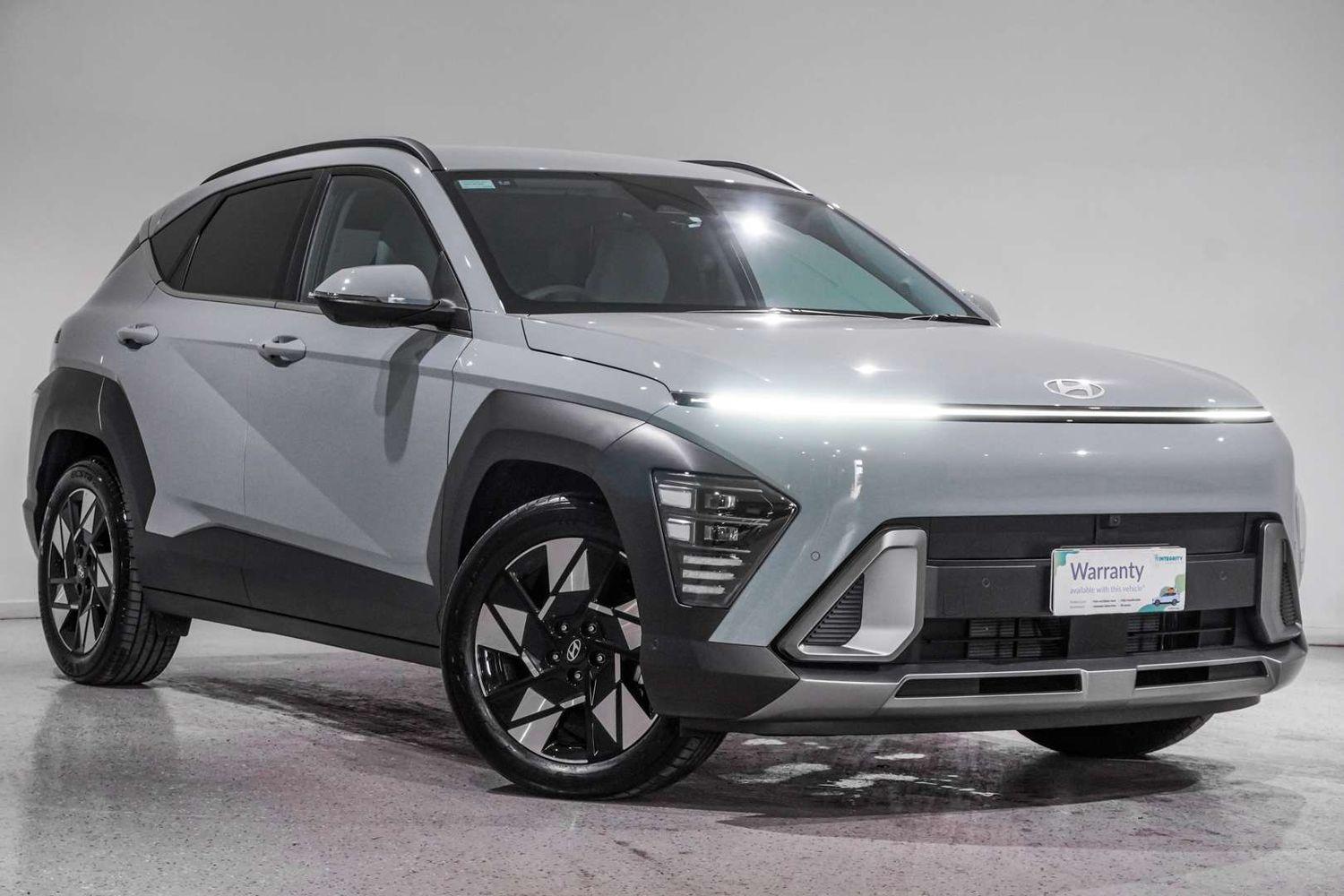 2025 Hyundai Kona Premium