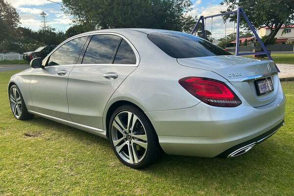 2020 Mercedes Benz C-Class C300 S205