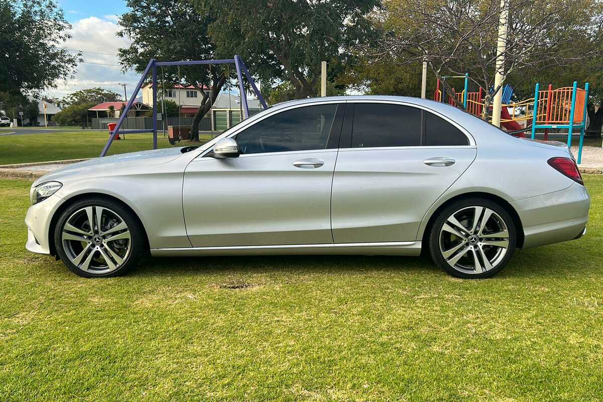 2020 Mercedes Benz C-Class C300 S205