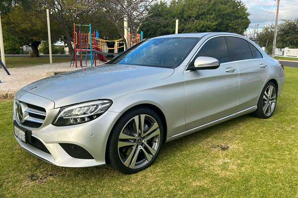 2020 Mercedes Benz C-Class C300 S205