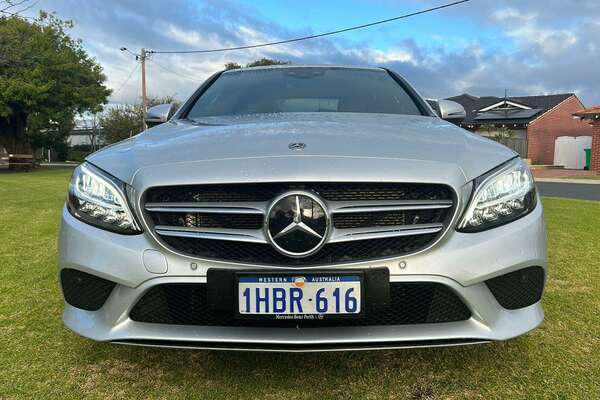 2020 Mercedes Benz C-Class C300 S205