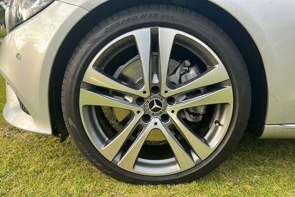 2020 Mercedes Benz C-Class C300 S205