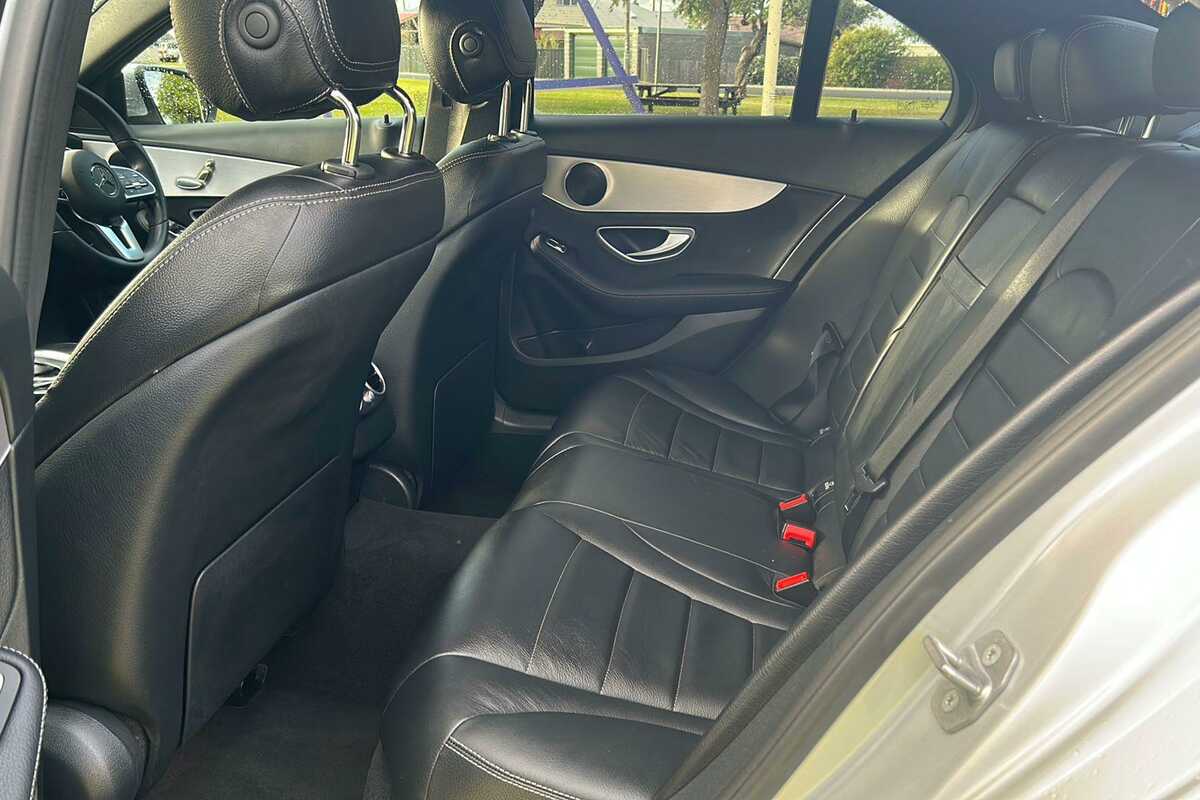 2020 Mercedes Benz C-Class C300 S205