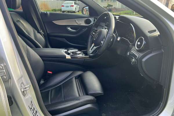 2020 Mercedes Benz C-Class C300 S205