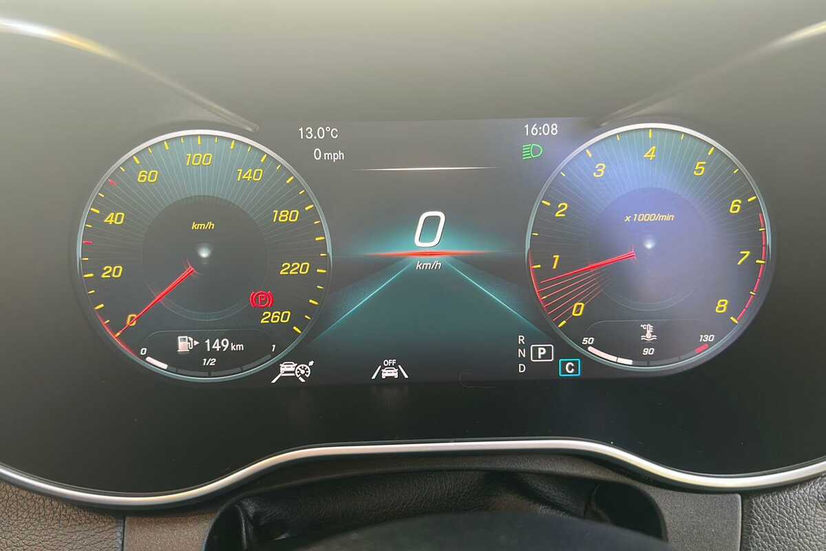 2020 Mercedes Benz C-Class C300 S205