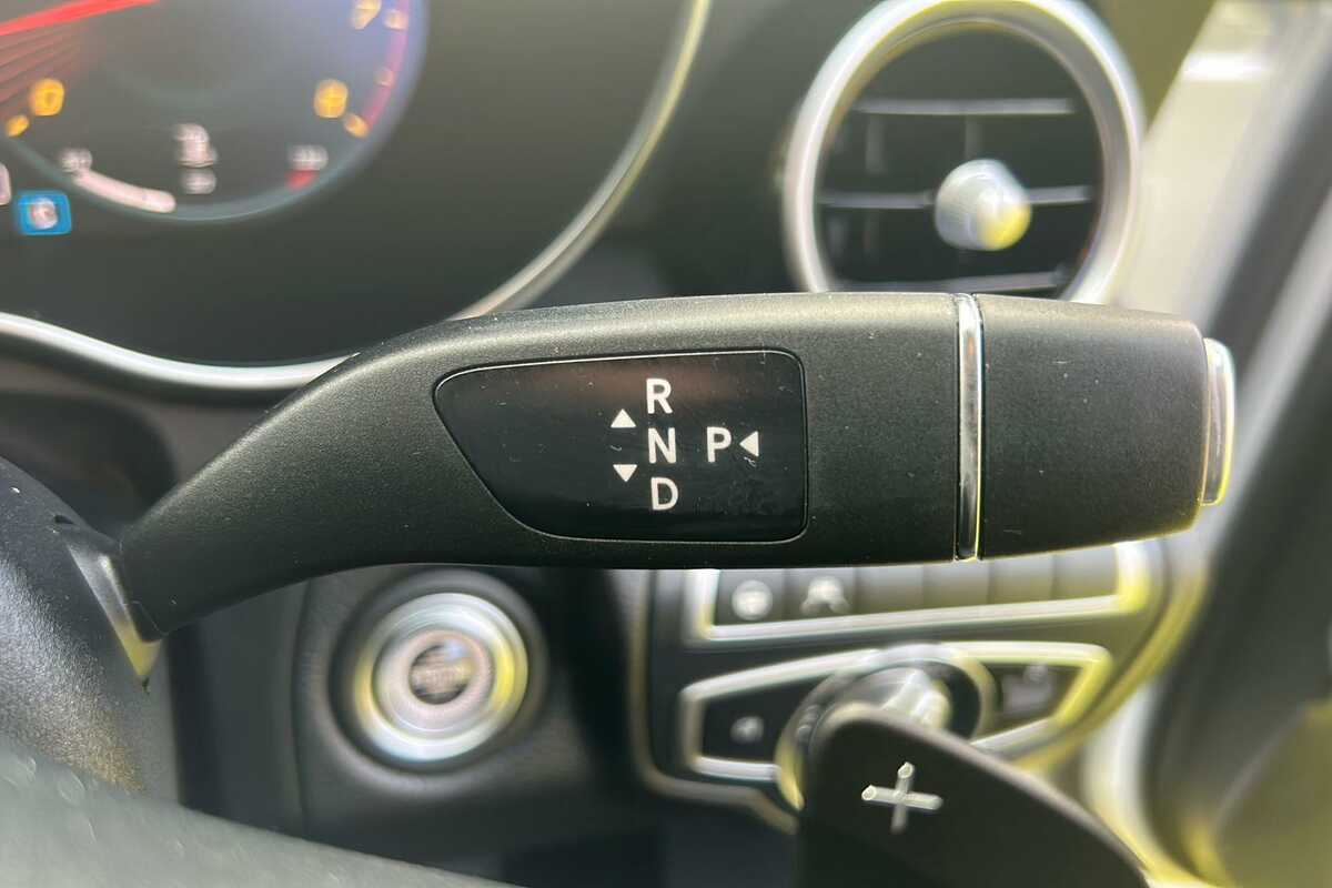 2020 Mercedes Benz C-Class C300 S205