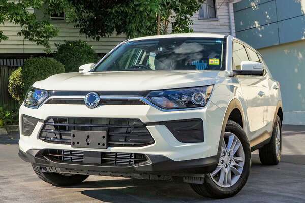 2022 SsangYong Korando EX C300
