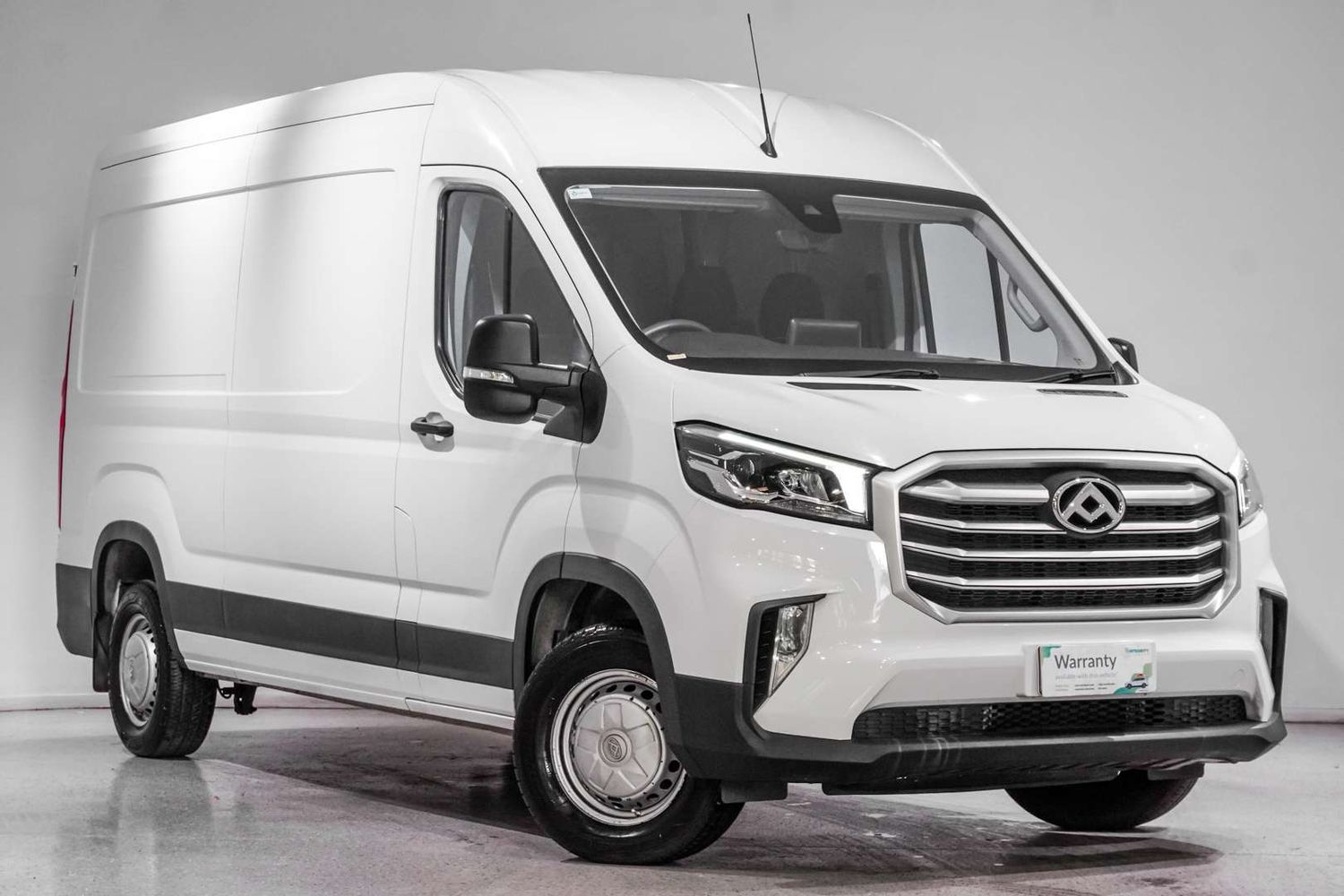 2022 LDV Deliver 9 LWB Mid Roof