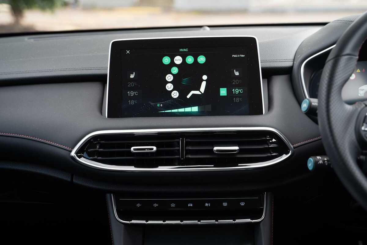 2022 MG HS Plus EV Excite SAS23