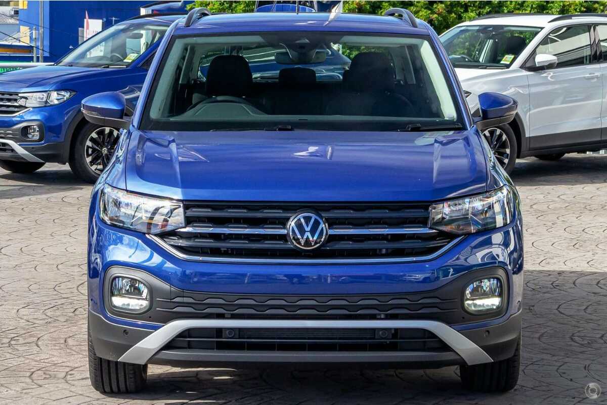 2023 Volkswagen T-Cross 85TSI Life C11