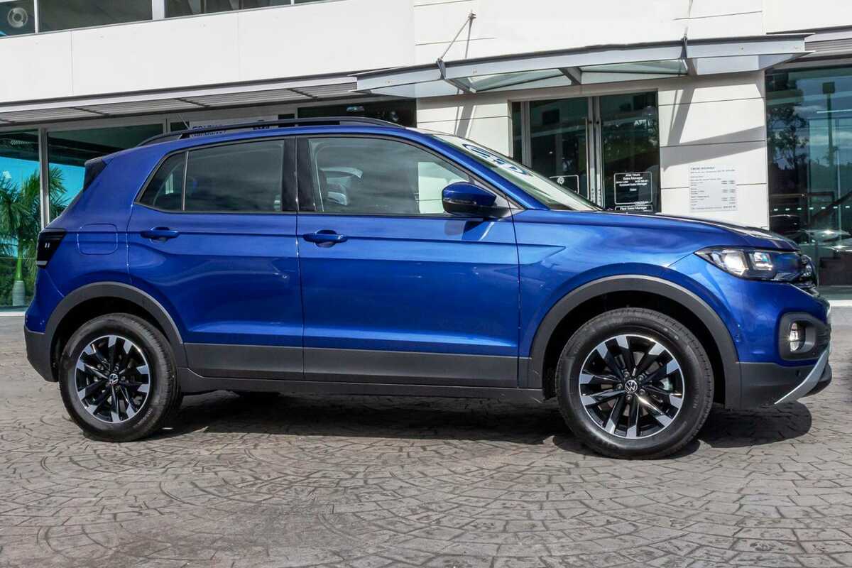 2023 Volkswagen T-Cross 85TSI Life C11