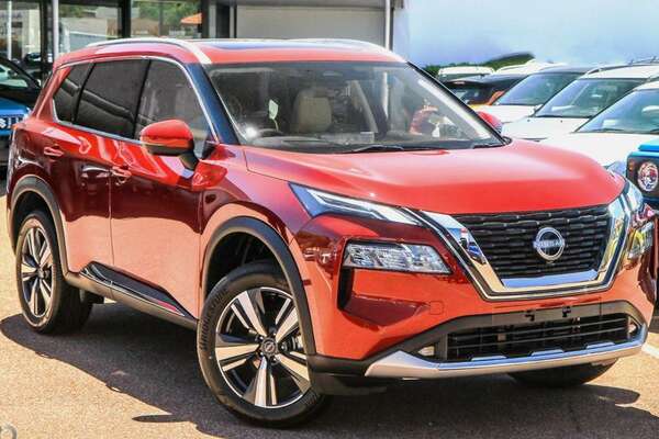 2023 Nissan X-TRAIL Ti-L T33