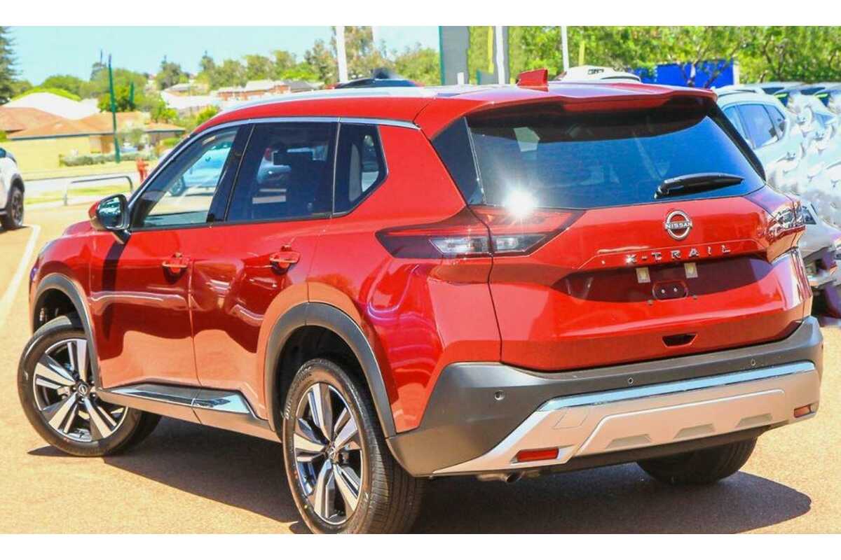 2023 Nissan X-TRAIL Ti-L T33