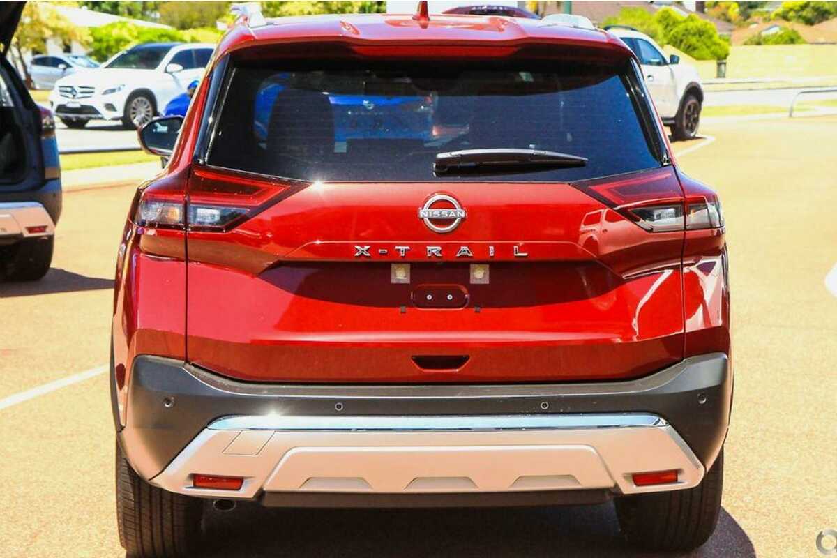 2023 Nissan X-TRAIL Ti-L T33
