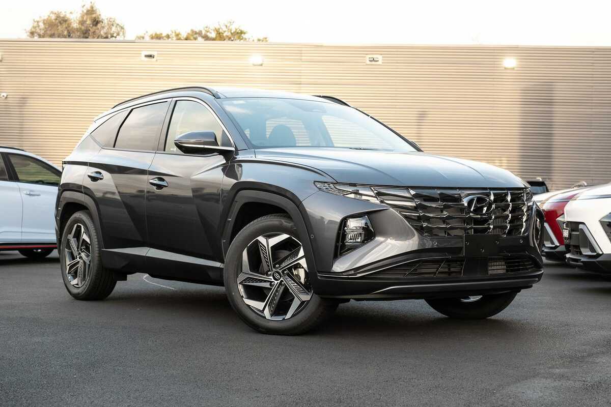 2023 Hyundai Tucson Highlander, New SUV