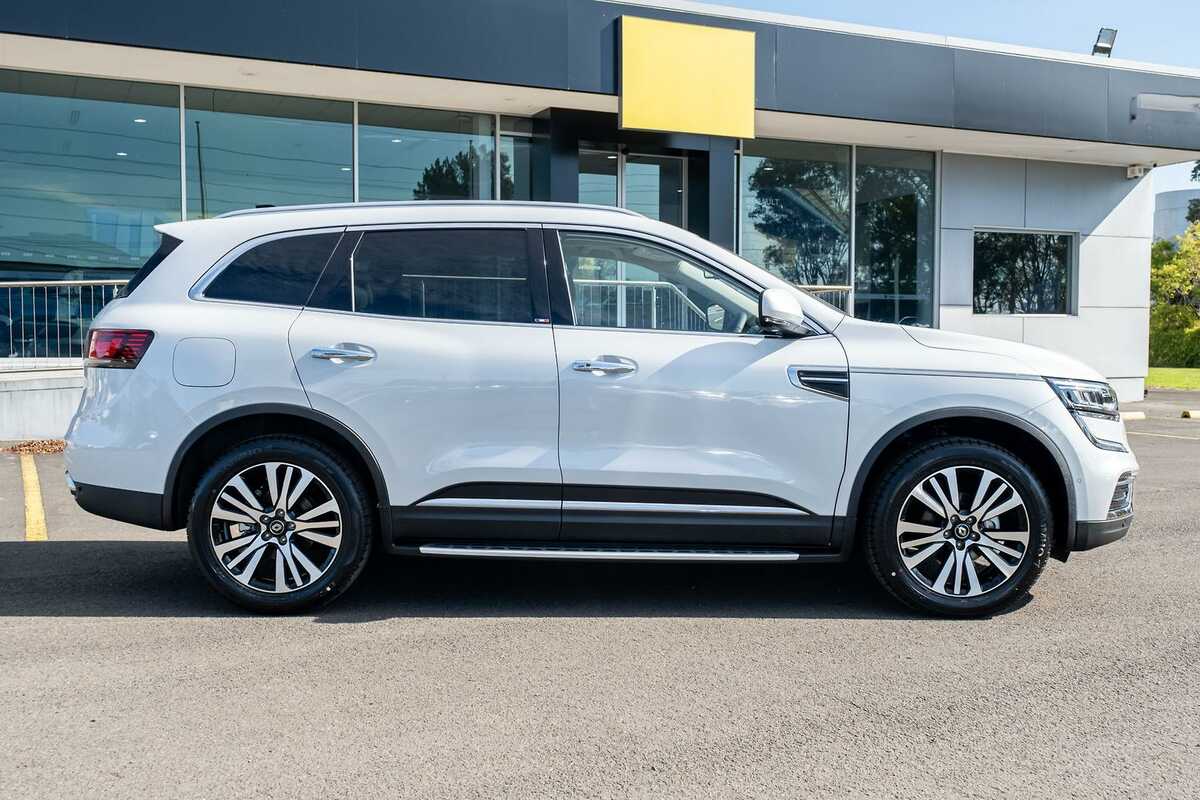 2023 Renault Koleos Iconic Edition HZG