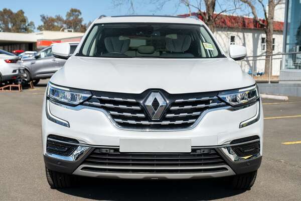 2023 Renault Koleos Iconic Edition HZG