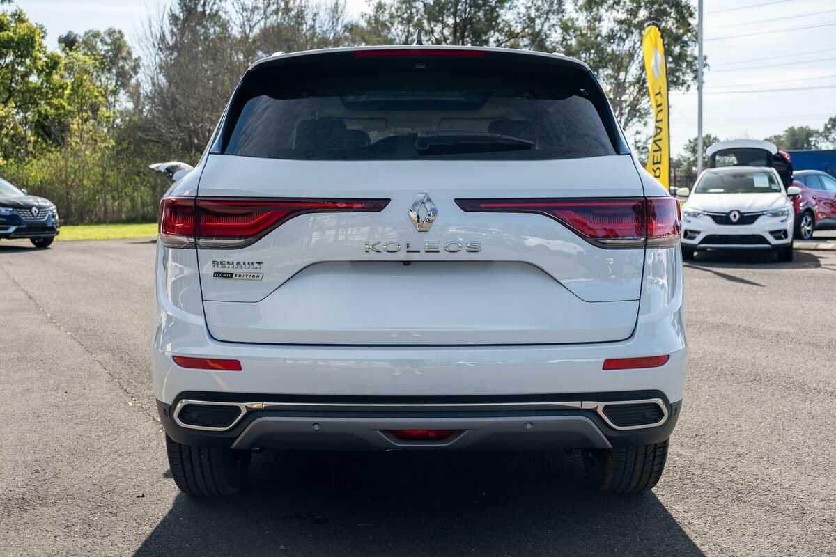 2023 Renault Koleos Iconic Edition HZG