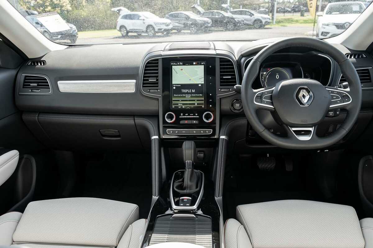 2023 Renault Koleos Iconic Edition HZG