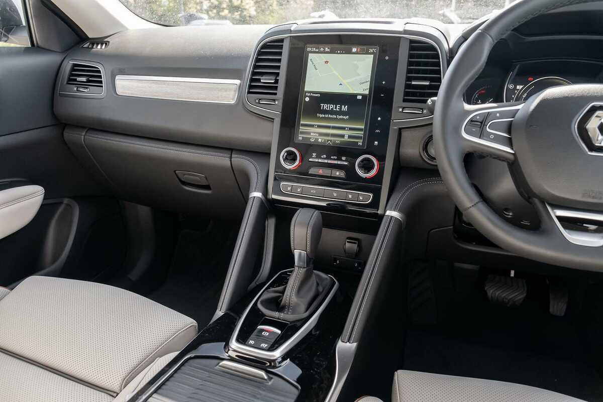 2023 Renault Koleos Iconic Edition HZG