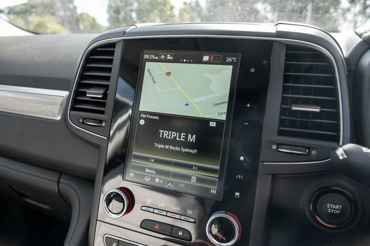 2023 Renault Koleos Iconic Edition HZG