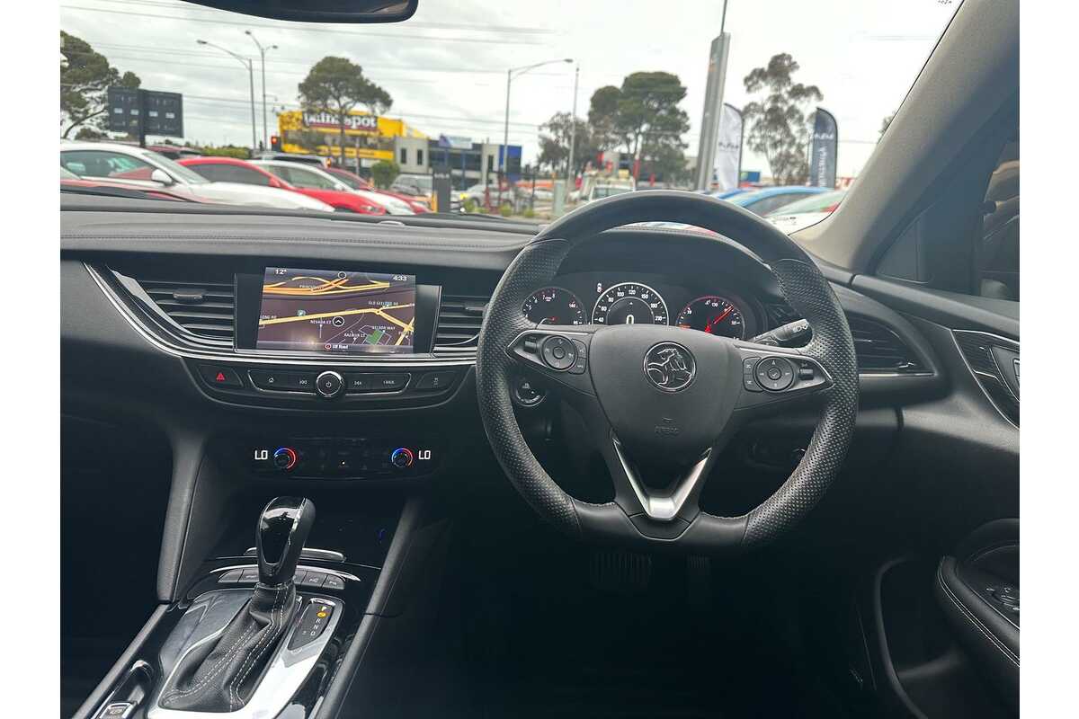 2018 Holden Calais V ZB