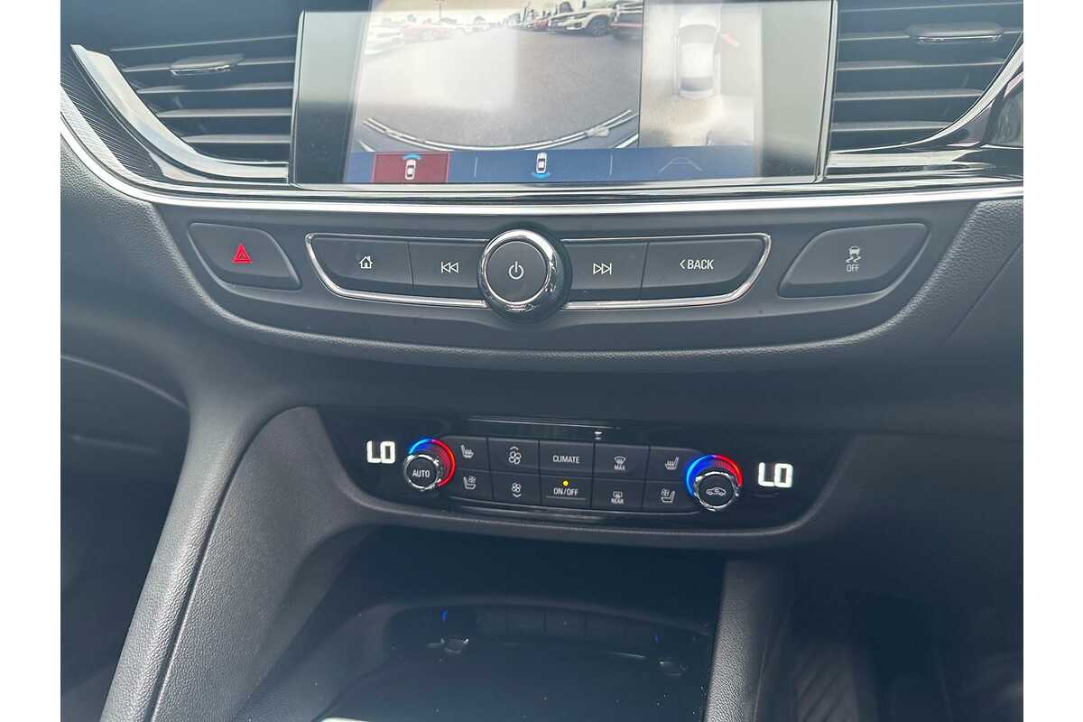 2018 Holden Calais V ZB