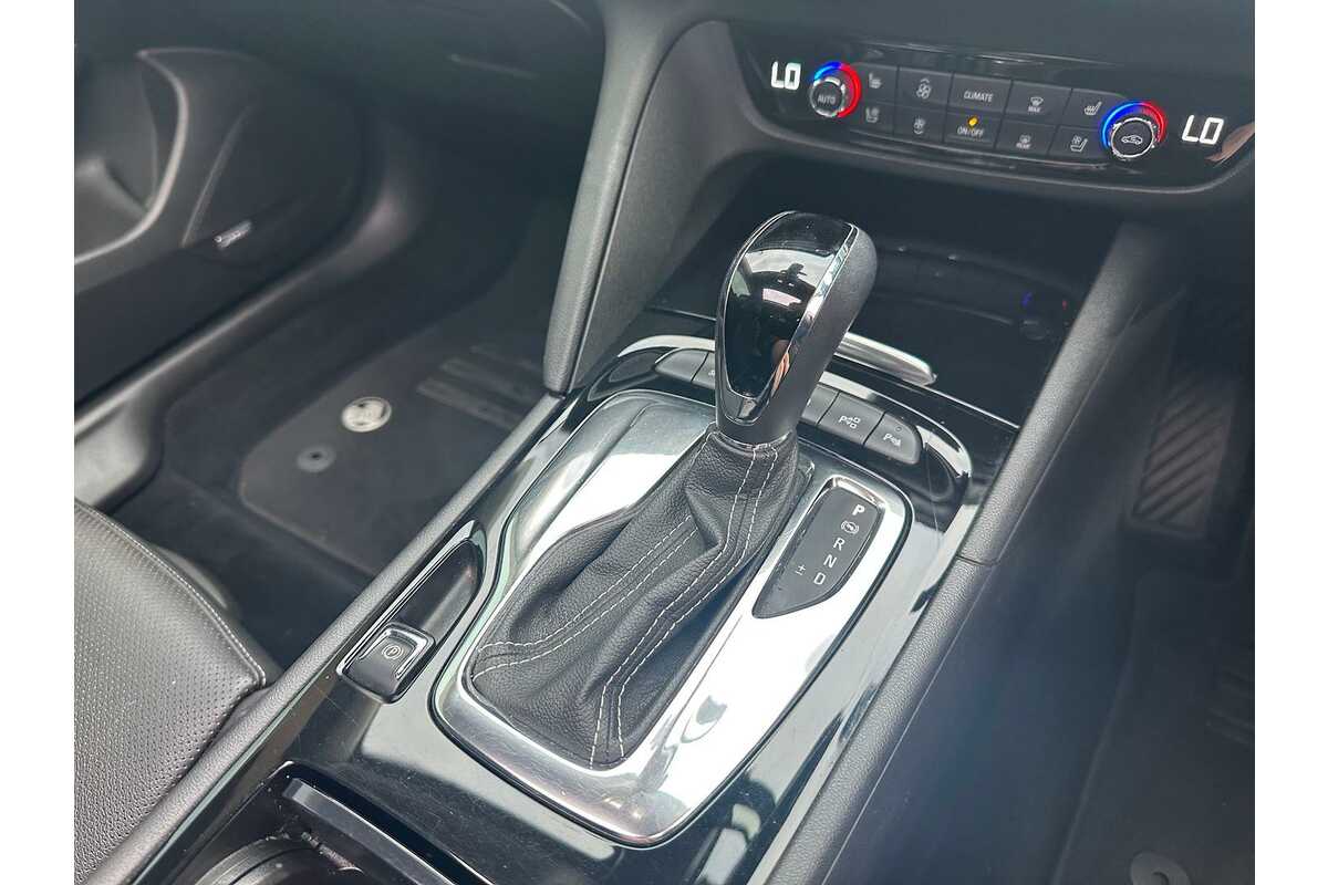 2018 Holden Calais V ZB