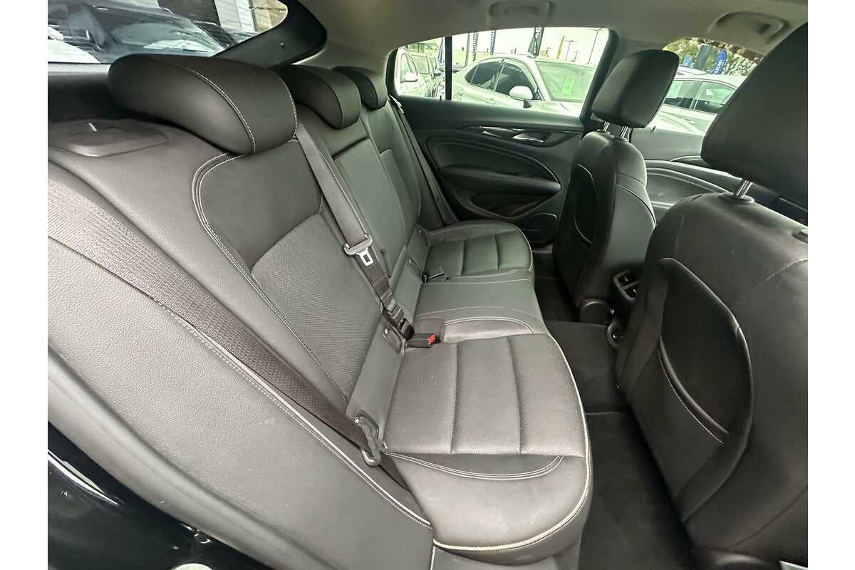 2018 Holden Calais V ZB