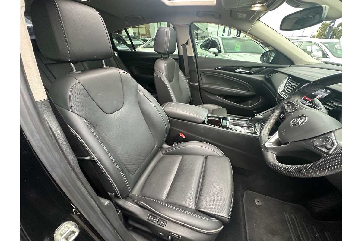 2018 Holden Calais V ZB