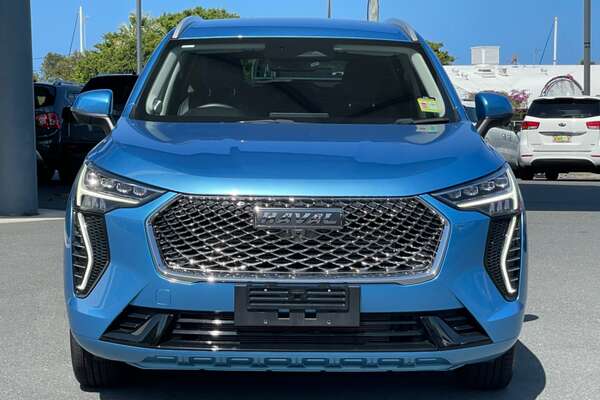 2022 Haval Jolion Lux A01