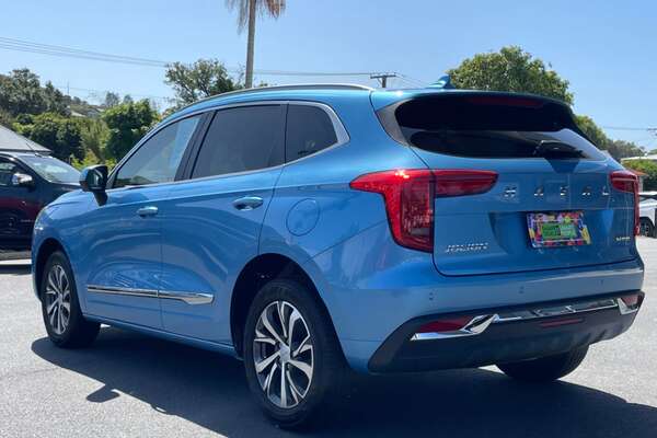 2022 Haval Jolion Lux A01