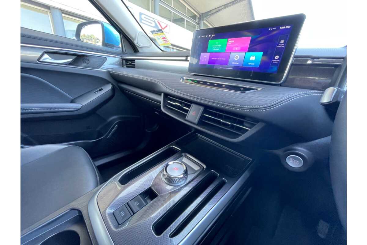 2022 Haval Jolion Lux A01
