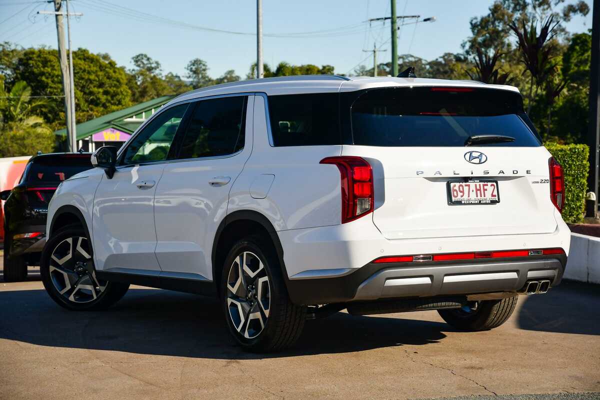 2023 Hyundai Palisade Elite LX2.V3