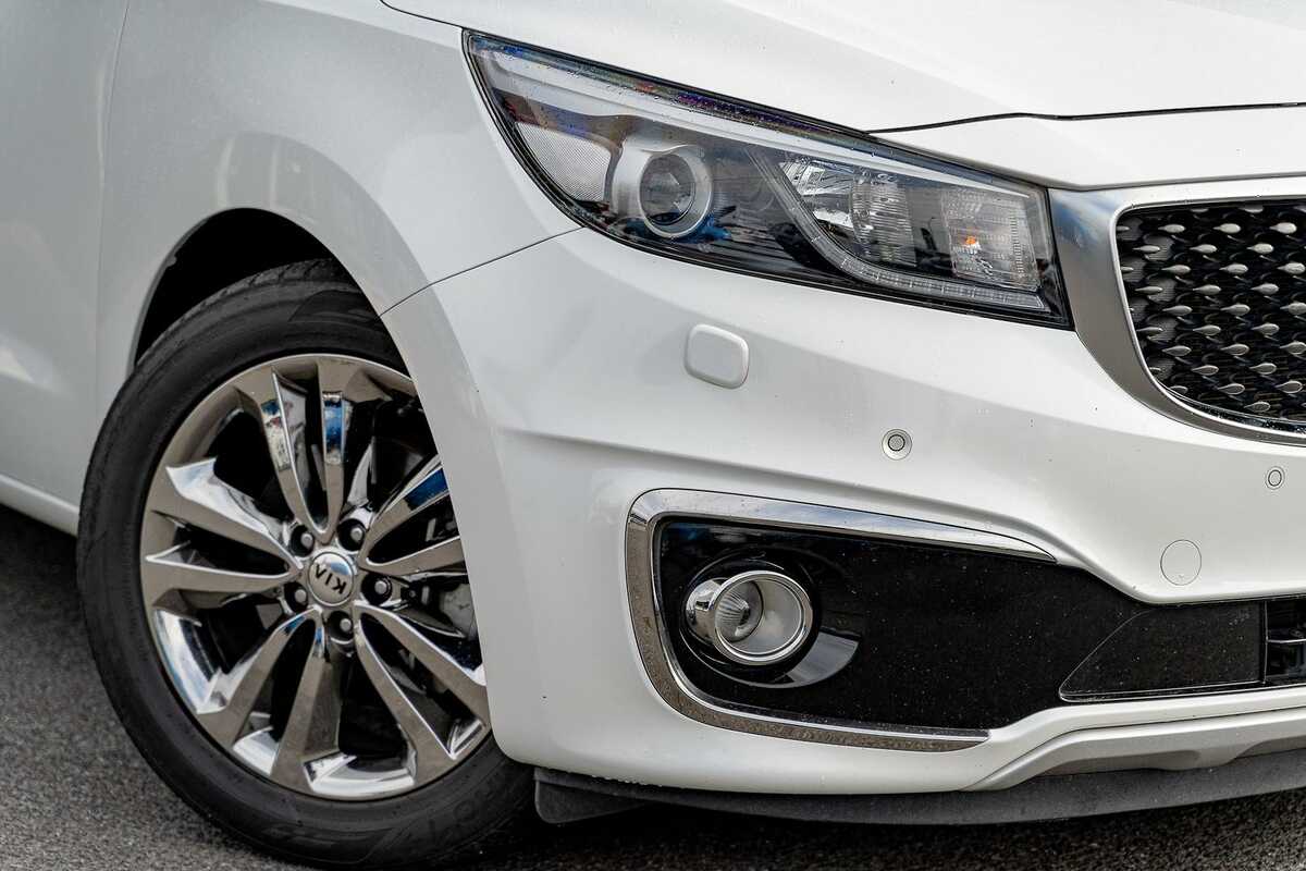 2018 Kia Carnival Platinum YP