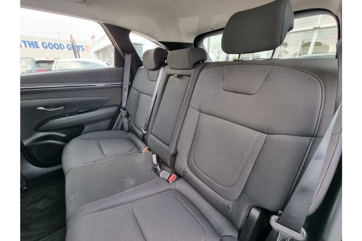 2022 Hyundai Tucson  NX4.V1