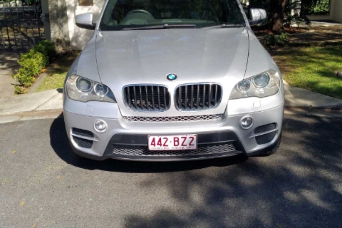 2011 BMW X5 xDrive30d E70