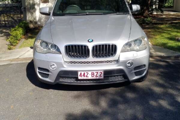 2011 BMW X5 xDrive30d E70