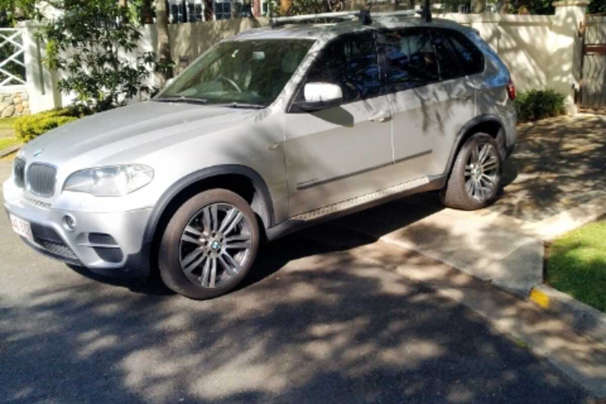 2011 BMW X5 xDrive30d E70