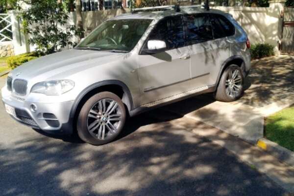2011 BMW X5 xDrive30d E70