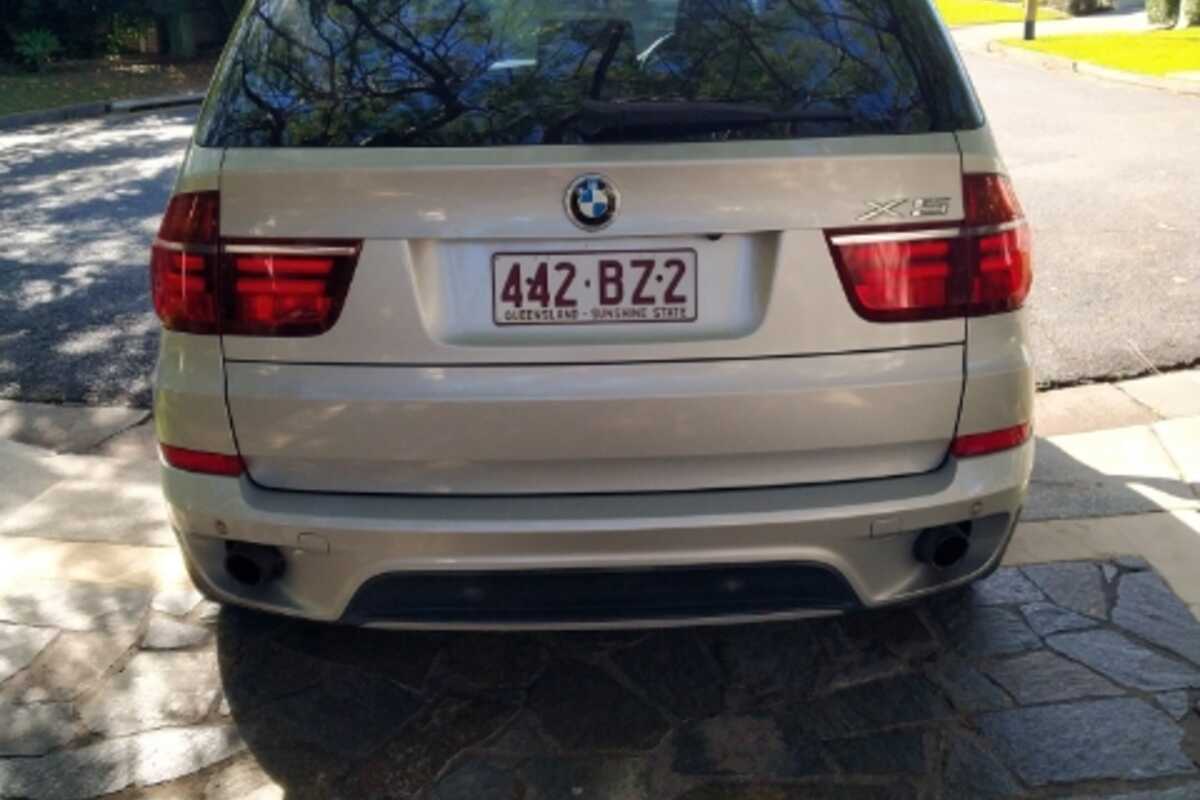2011 BMW X5 xDrive30d E70