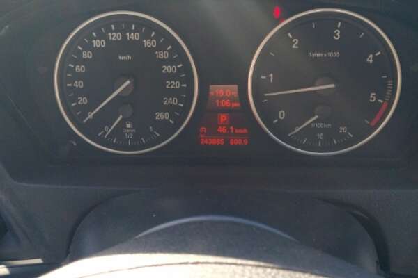 2011 BMW X5 xDrive30d E70