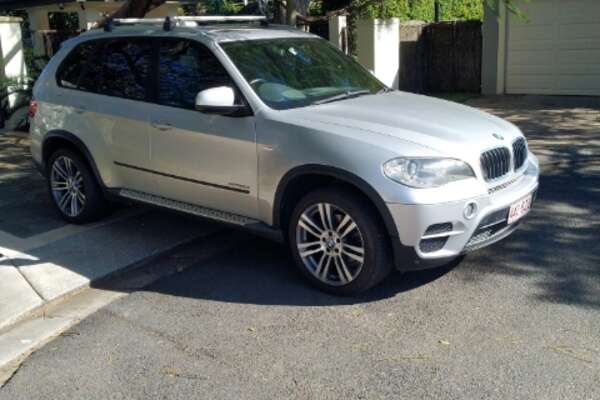2011 BMW X5 xDrive30d E70