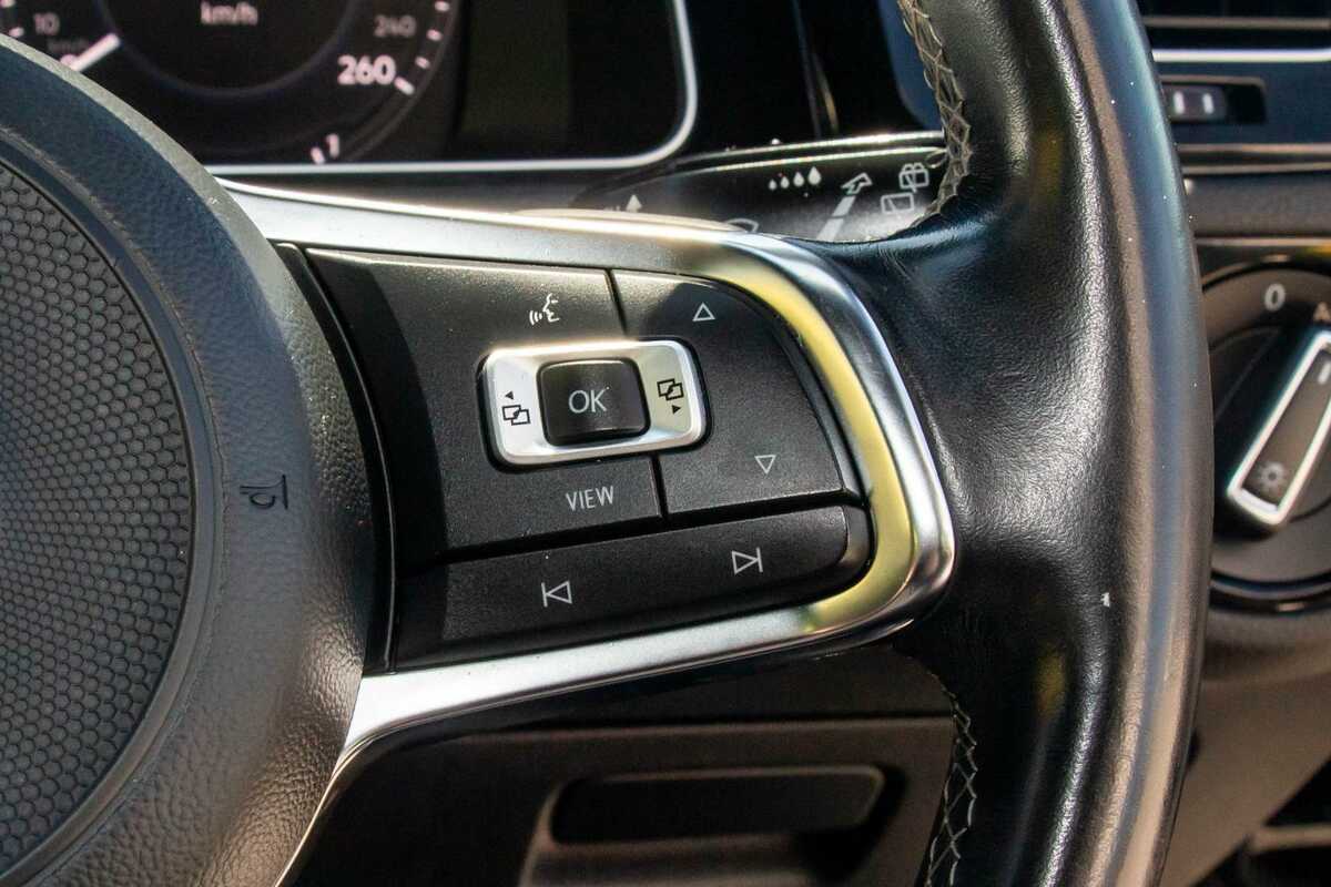 2018 Volkswagen Golf 110TSI Highline 7.5