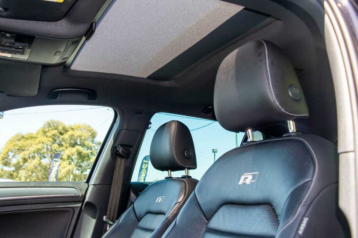 2018 Volkswagen Golf 110TSI Highline 7.5