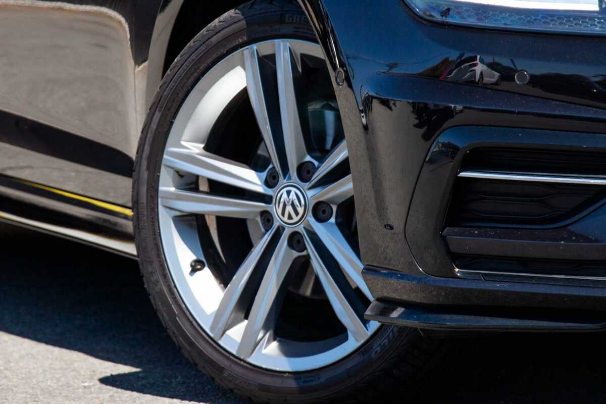 2018 Volkswagen Golf 110TSI Highline 7.5