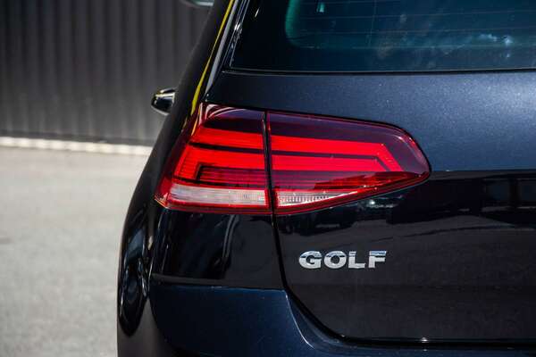 2018 Volkswagen Golf 110TSI Highline 7.5